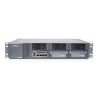 Juniper JUNOS SPACE Overview