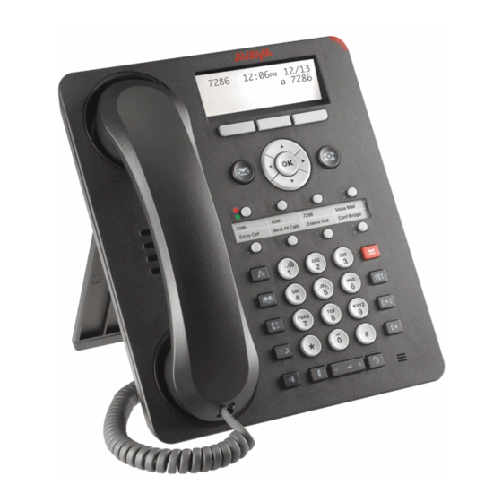 Avaya PARTNER Customer Support Document