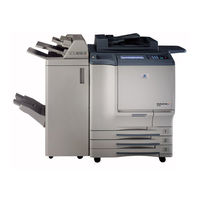 Konica Minolta BIZHUB PRO C500 User Manual