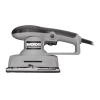 Worx WU640 User Manual