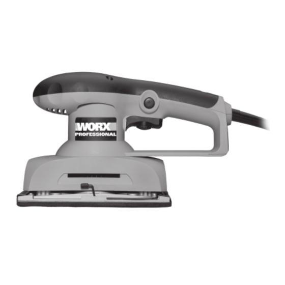 Worx WU640 User Manual