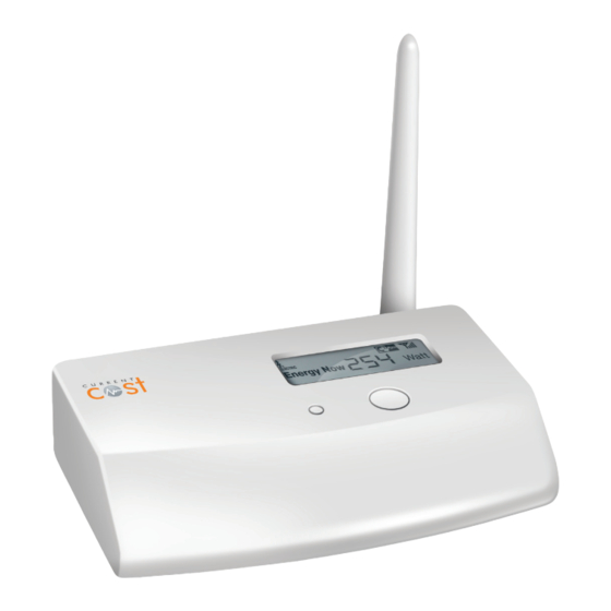 Current Cost NetSmart Wireless Gateway User Manual