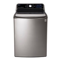 LG WT7700H Series Owner's Manual
