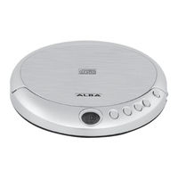 Alba CCD431 Instruction Manual