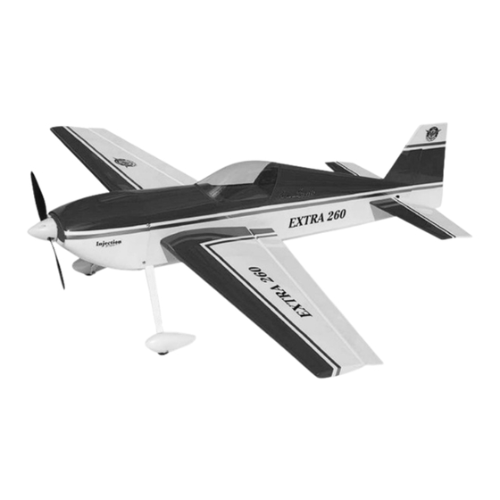 Phoenix Model EXTRA 260-EP Instruction Manual