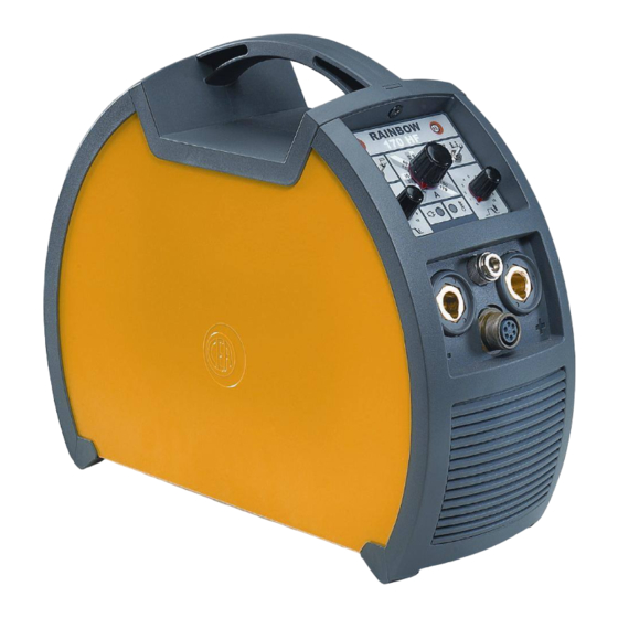 Rainbow 170 HF Operator's Manual