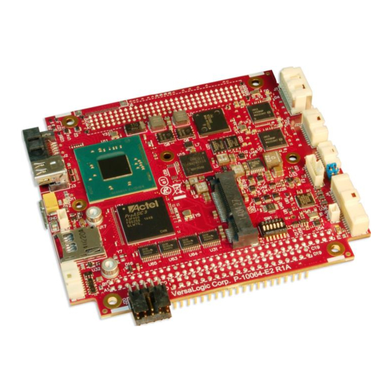 VersaLogic VL-EPM-31 Hardware Reference Manual