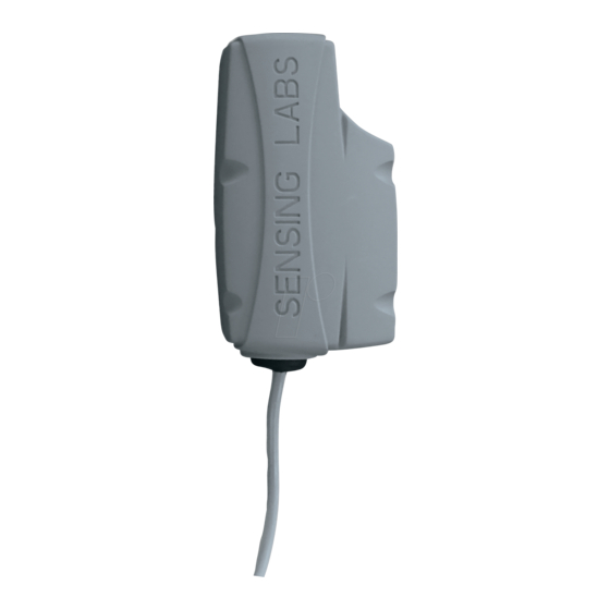 Sensing Labs SenlabM PUL-LAB-13NS Manuals