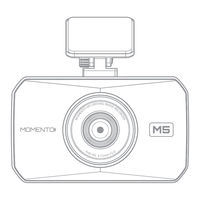 Momento MD-5200 Quick Start Manual