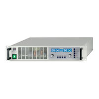 Elektro-Automatik PS 8000 2U Series Manual