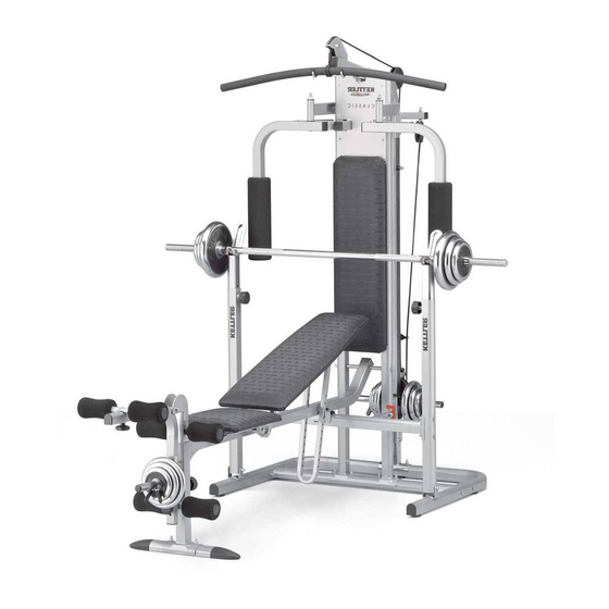 Kettler CLASSIC 7702-000 Manual