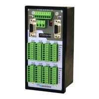 CONNECTRIC Motrona GV 481 Operating Instructions Manual