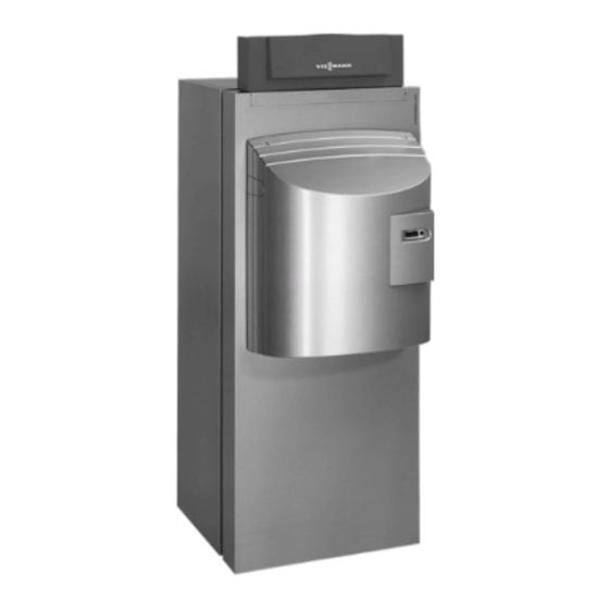 Viessmann VITOCROSSAL 300 Service Instructions Manual