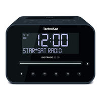 TechniSat DIGITRADIO 52 CD Instruction Manual