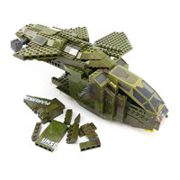 Mega Bloks 96824 Manual