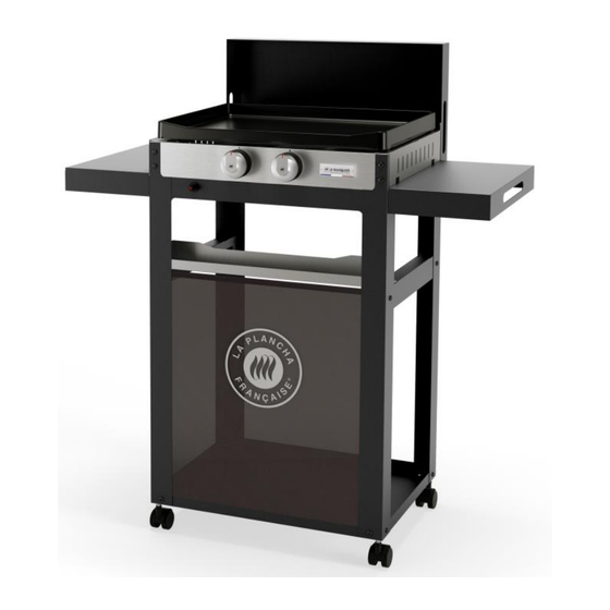 LE MARQUIER PLFO250DC Instructions Manual
