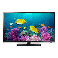 Samsung UE40F5300 User Manual