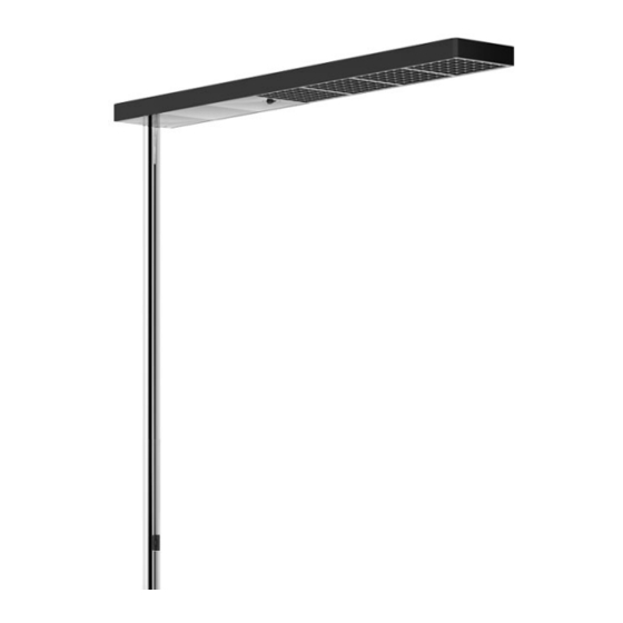 TOBIAS GRAU XT-A TABLE PLUS 70/90 USM LED OSA XA47-5 Manual