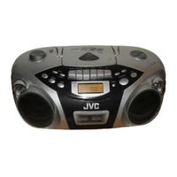 Jvc RC-EX25SE Instructions Manual