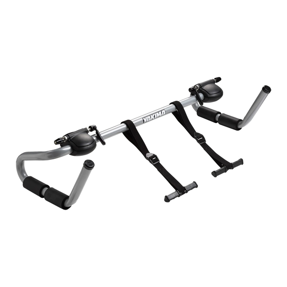 Yakima Beddy Jo Quick Start Manual