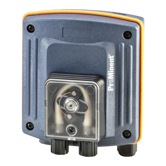 ProMinent dulco flex DF2a Operating Instructions Manual