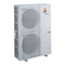 Air Conditioner Mitsubishi CITY MULTI PUMY-P140YHMB Installation Manual