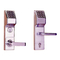 Locks Alarm Lock Trilogy DL3500EX Programming Instructions Manual