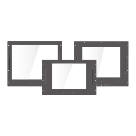 Winmate R15L100-RKA1 User Manual