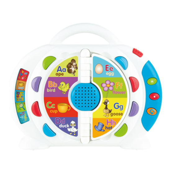 Winfun Take Along Phonics Player Manual