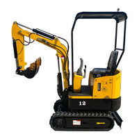 AGT INDUSTRIAL 13.5HP B&S Product Manual