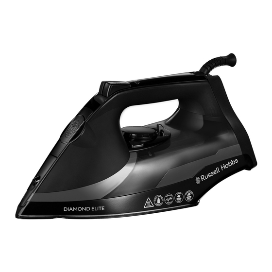 Russell Hobbs Diamond Elite Manual