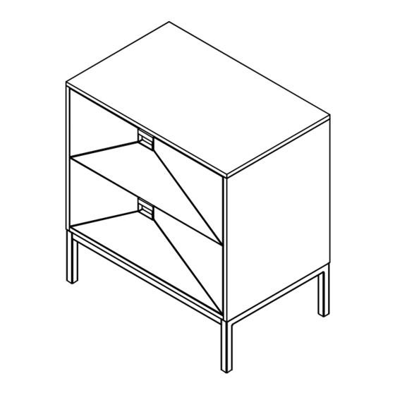 Homelegance 1456-4 Assembly Instructions