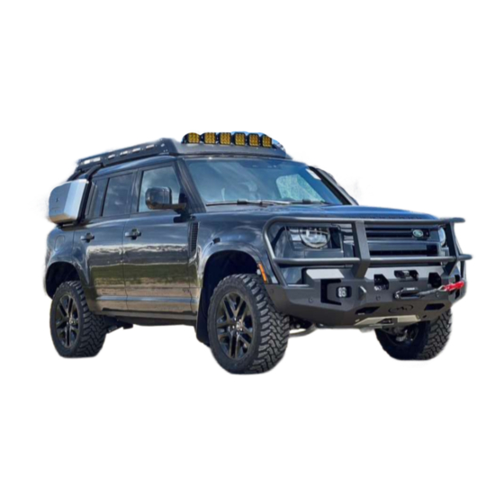 Expedition One EXP911 Install Manual