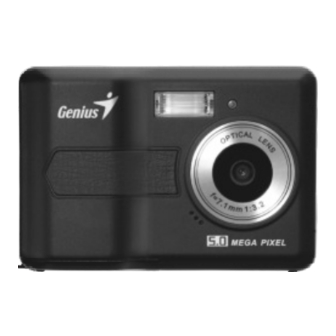 Genius 502 Manual