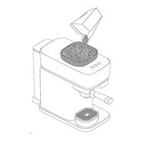 Philips baristina BAR300/60 Manual