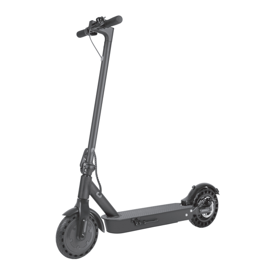 Sencor E9 MAX User Manual