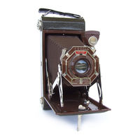 Kodak SIX-20 Brownie User Manual