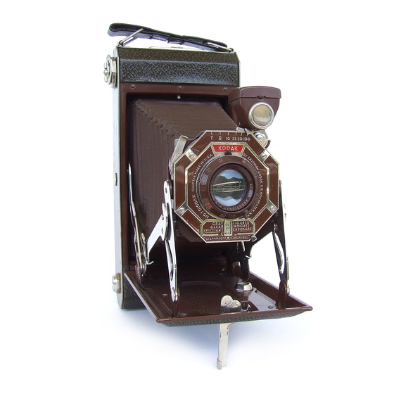 Kodak SIX-20 User Manual