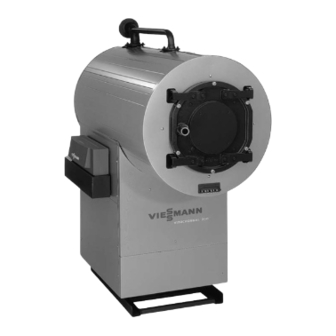 Viessmann VITOCROSSAL 300 Service Instructions Manual
