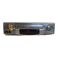 Sanyo VHR-810 Service Manual