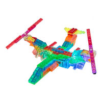 Laser Pegs OSPREY C1400 Manual