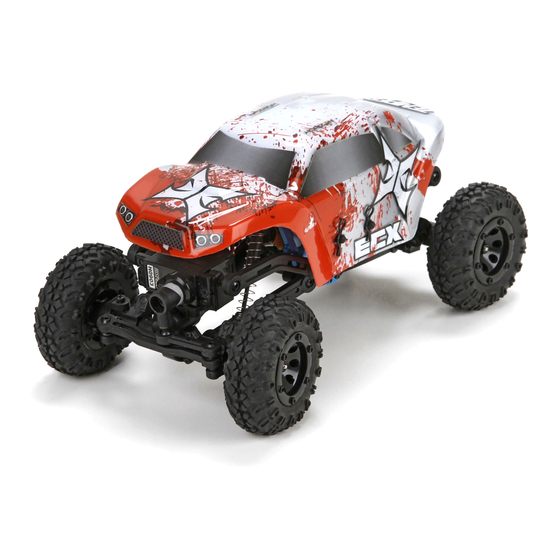 ECX ECX00012T1 Owner's Manual