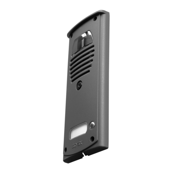 Elvox 3300 Installation And Operation Manual
