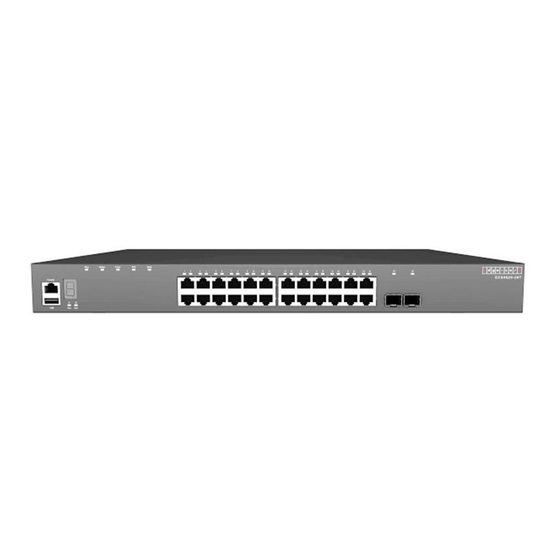 Edge-Core ECS4620-28T Installation Manual
