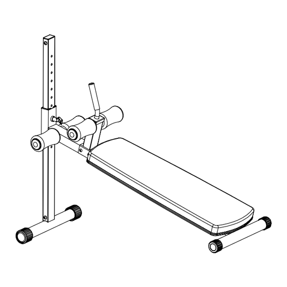 XMark Fitness XM-4416.1 Owner's Manual