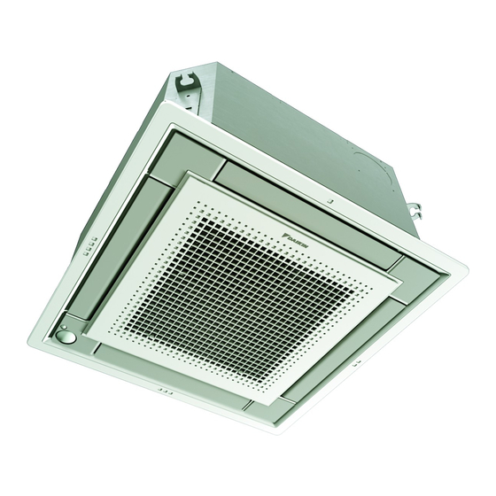 Daikin FFA60A2VEB Installation And Operation Manual