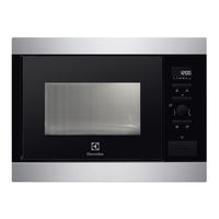Electrolux EMS17005O User Manual