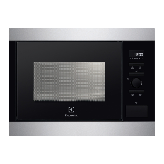 Electrolux EMS17005O User Manual