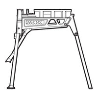 Worx JAWHORSE WX060.1 Original Instructions Manual