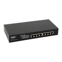 Smc Networks Barricade SMC7008ABR User Manual